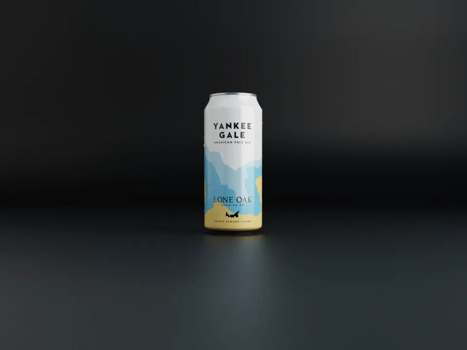 Yankee Gale American Pale Ale by Lone Oak Brewing Co