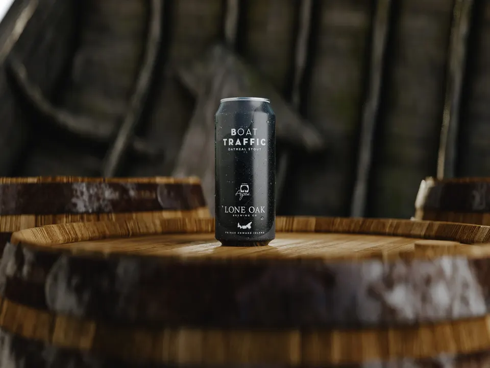 Boat Traffic Oatmeal Stout
