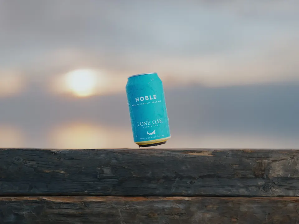 Noble Non-Alcoholic Pale Ale