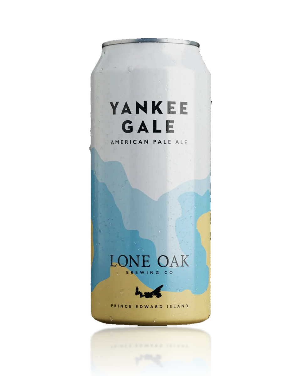 Can of Yankee Gale American Pale Ale by Lone Oak Brewing Co